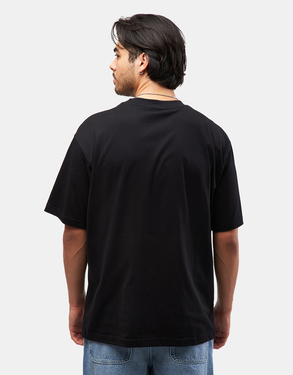 Volcom Stone Blank T-Shirt - Black