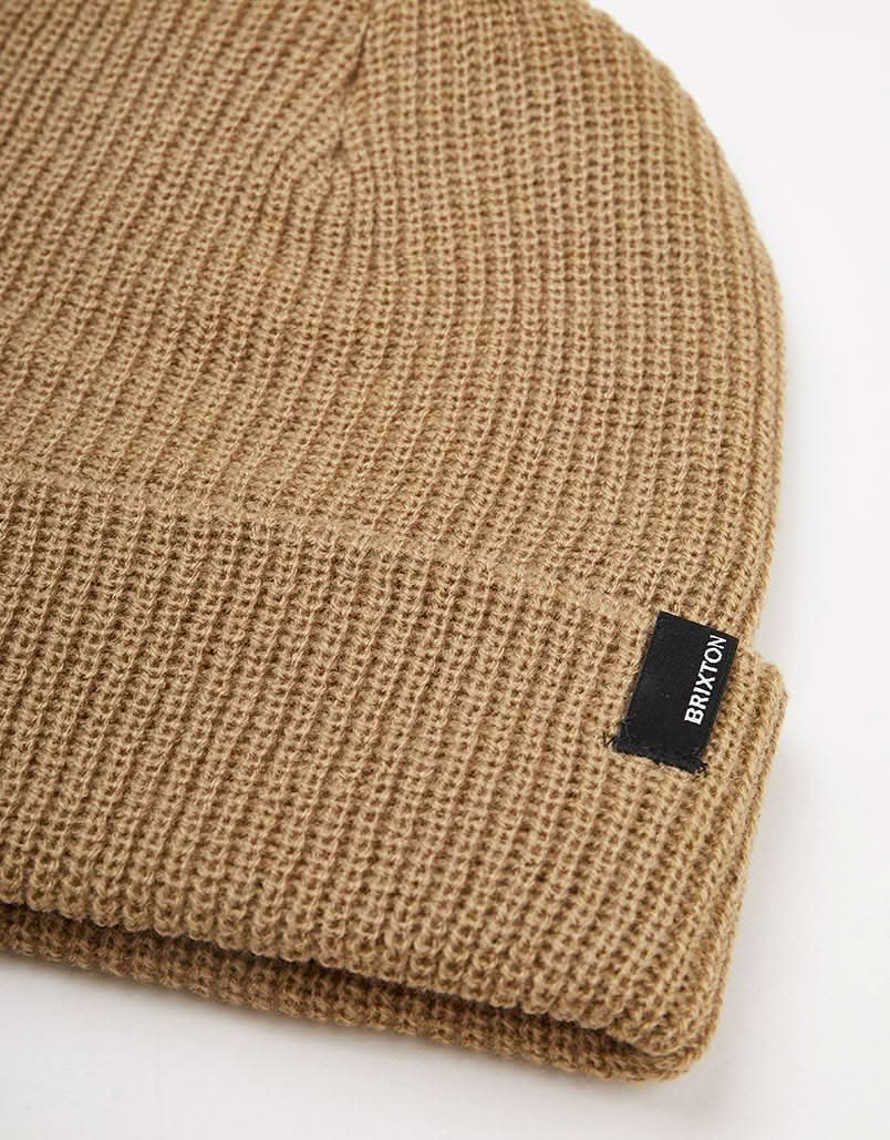 Brixton Heist Beanie - Sand