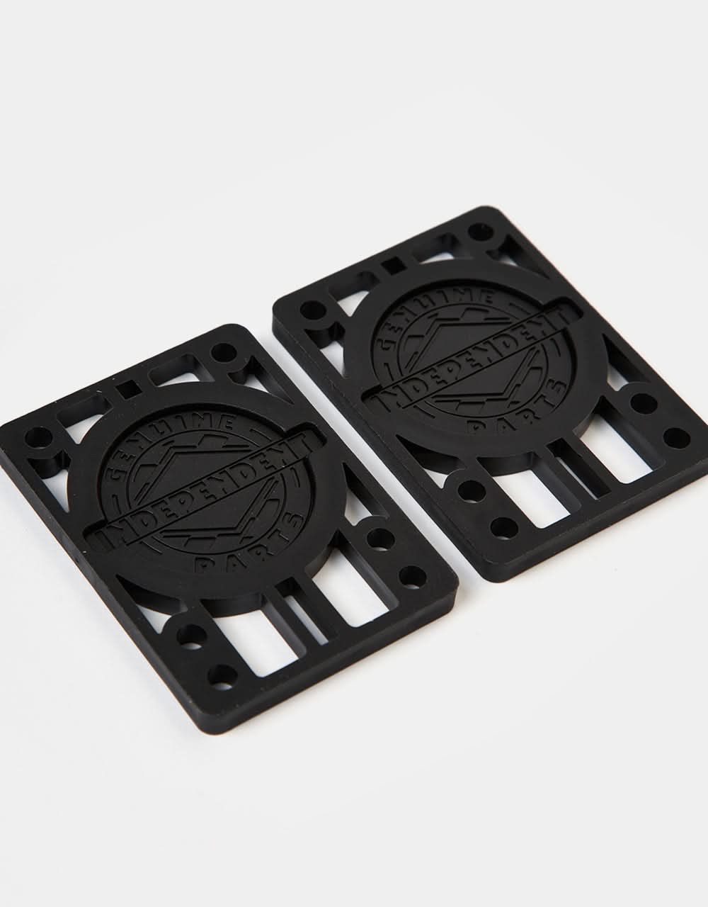 Independent 1/4" Riser Pads (Pair)