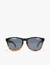 Route One New Wayfarer Sunglasses - Black/Tortoise