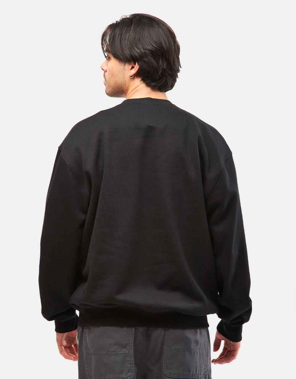 Carhartt WIP Carhartt Sweatshirt - Black/Black