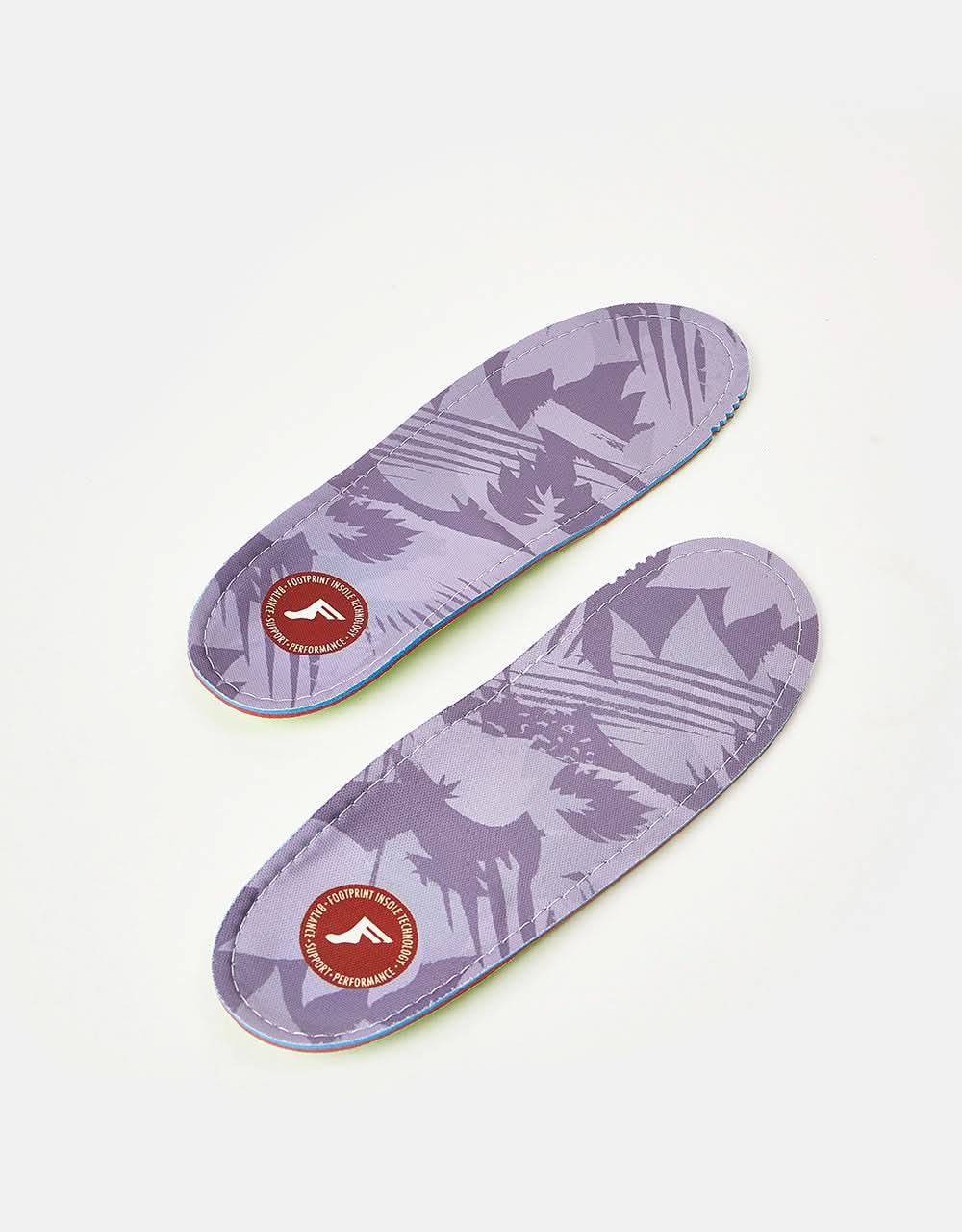 Footprint LG Camo Gamechangers 3mm Insoles