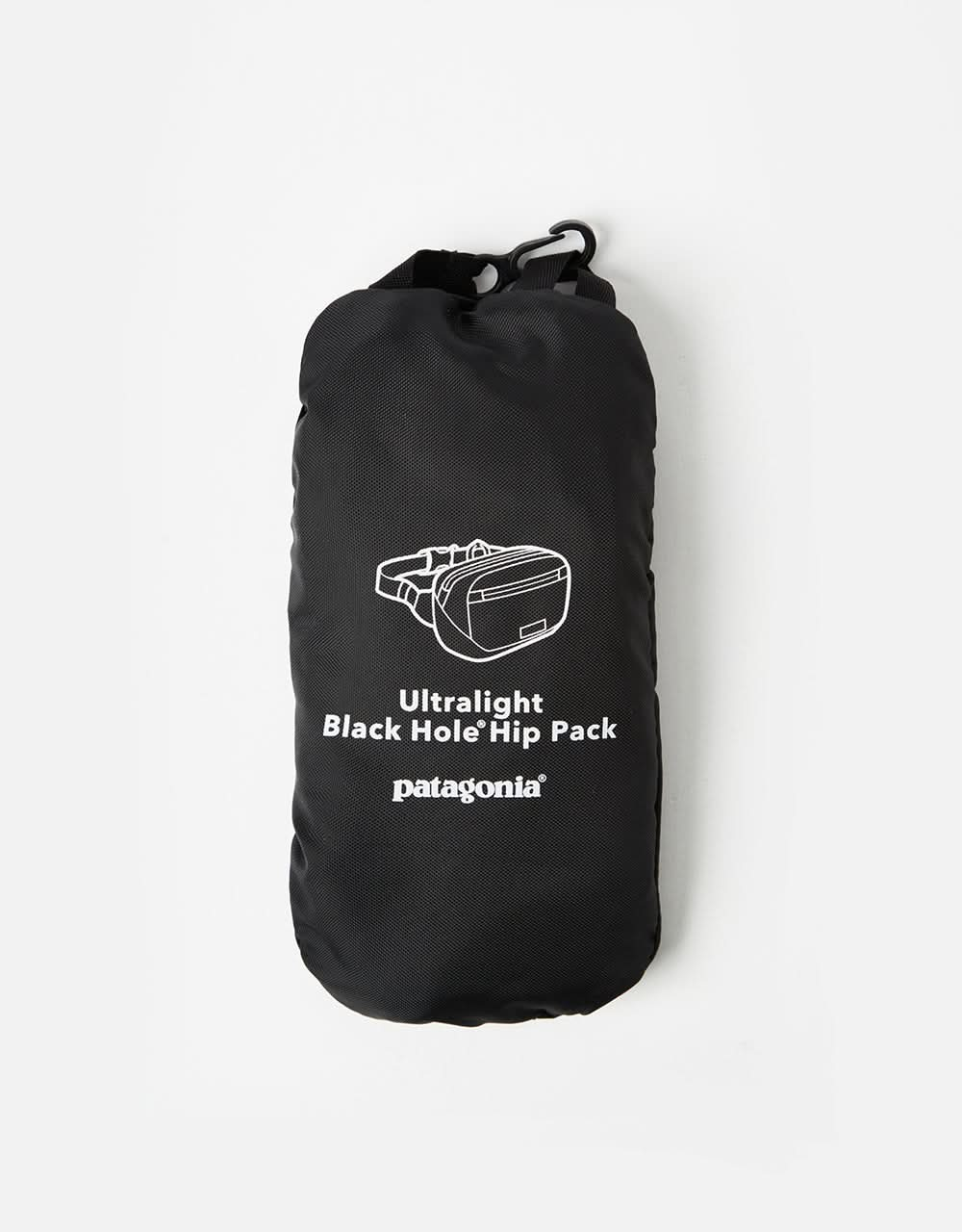 Minibandolera Patagonia Ultralight Black Hole® - Negro