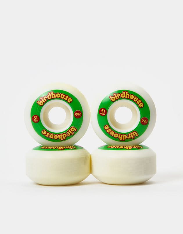 Birdhouse Logo 99a Skateboard Wheel - 51mm