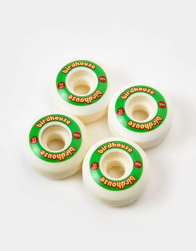 Birdhouse Logo 99a Skateboard Wheel - 51mm