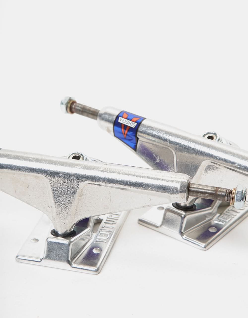 Venture V Light 5.8 High Skateboard Trucks (Pair)