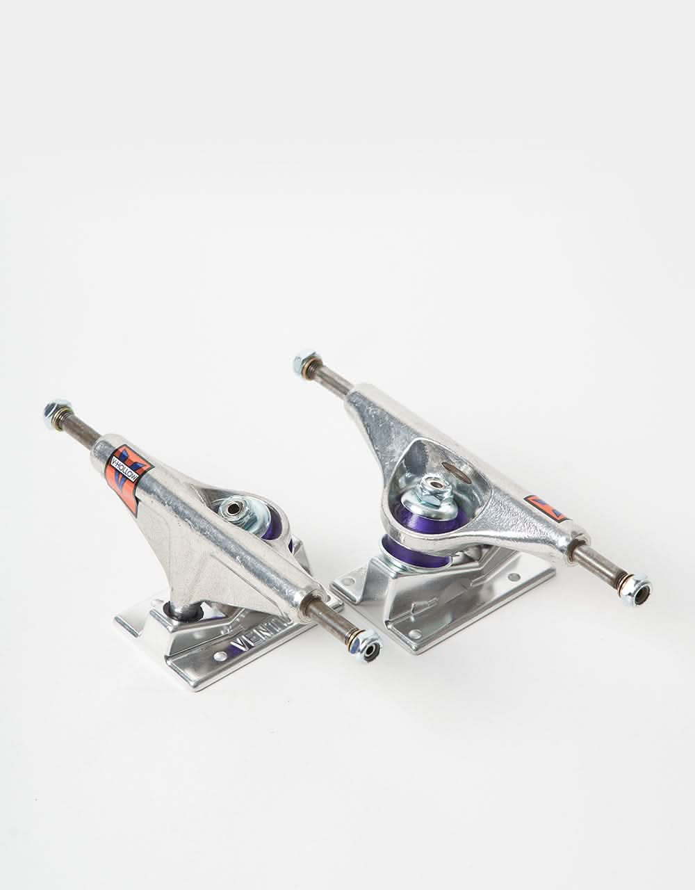 Venture V Hollow 5.0 High Skateboard Trucks (Pair)