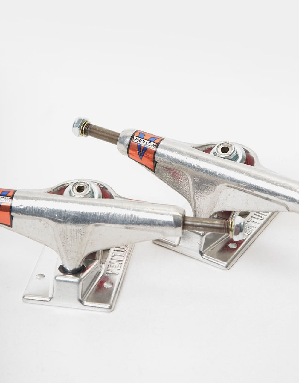 Venture V Hollow 5.0 Low Skateboard Trucks (Pair)