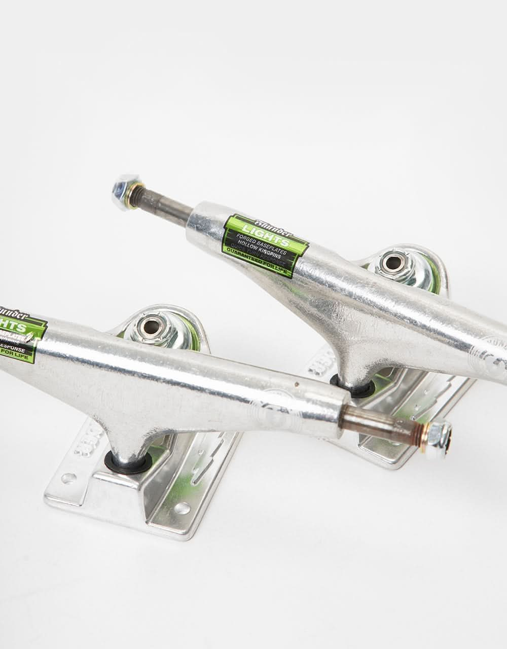 Thunder Lights II 148 High Skateboard Trucks (Pair)