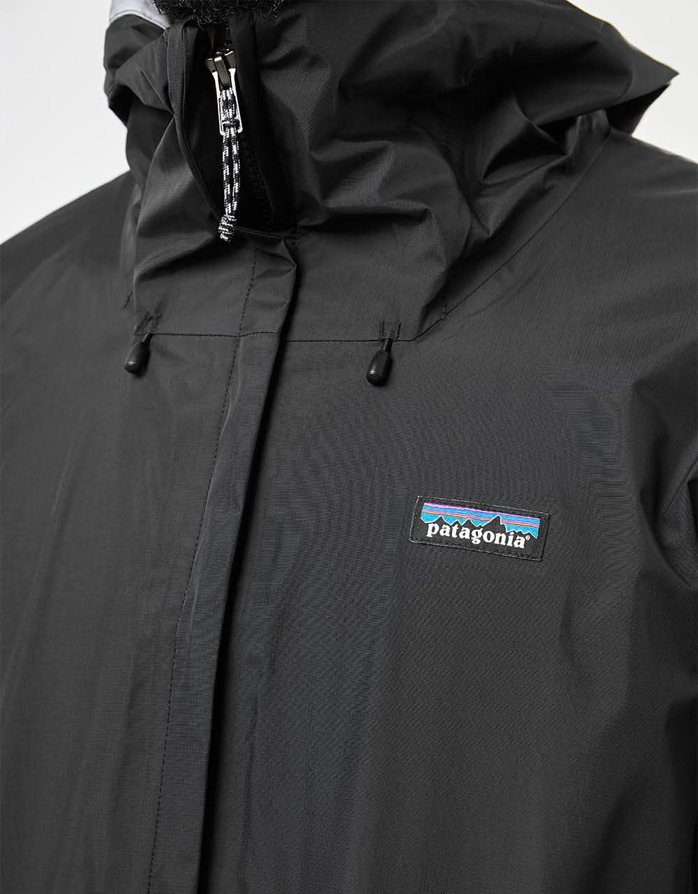 Chaqueta Patagonia Torrentshell 3L - Negro