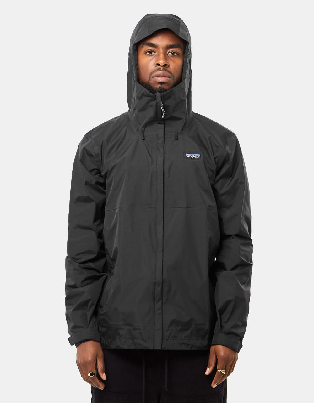 Patagonia Torrentshell 3L Jacket - Black