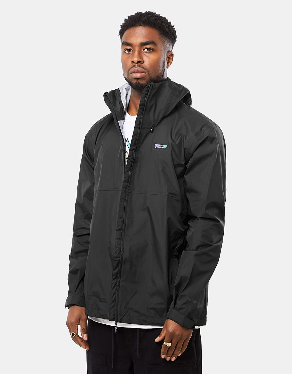 Chaqueta Patagonia Torrentshell 3L - Negro