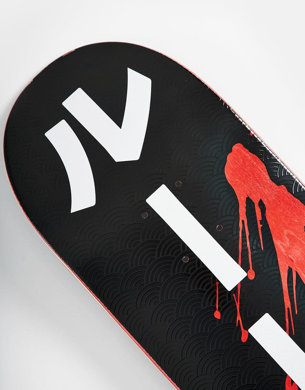 Route One Katakana Skateboard Deck