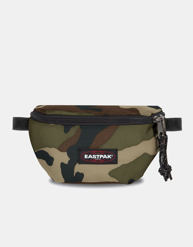 Eastpak Springer Cross Body Bag - Camo