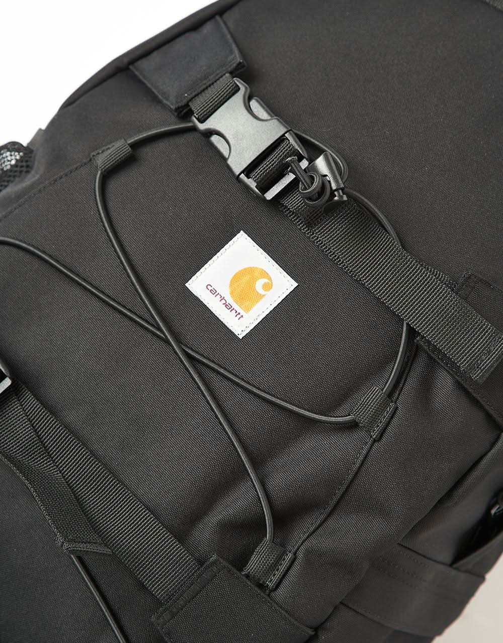 Carhartt WIP Kickflip Skatepack - Black