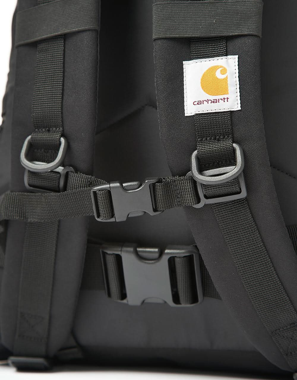 Carhartt WIP Kickflip Skatepack - Black