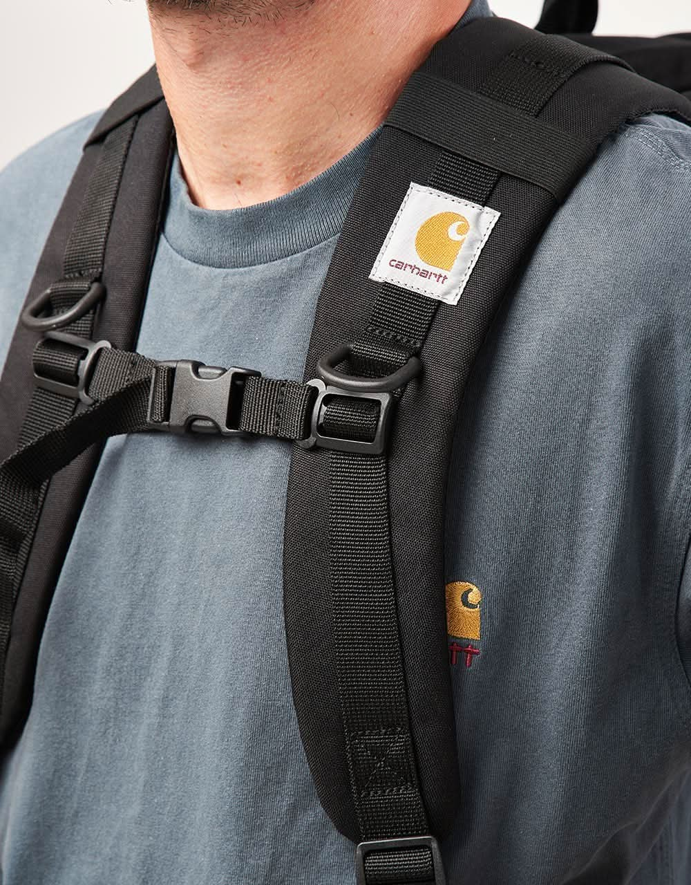 Carhartt WIP Kickflip Skatepack - Black