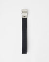 Obey Big Boy Web Belt - Black