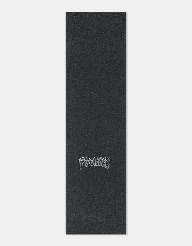 MOB x Thrasher Flame Logo 9" Laser Cut Grip Tape Sheet