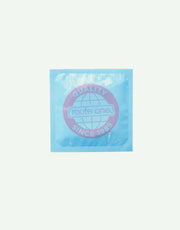 Route One Protection Logo Sticker - Blue/Pink