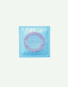 Route One Protection Logo Sticker - Blue/Pink