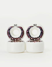 Rueda de skate Orbs Apparitions Whites 99a - 53 mm