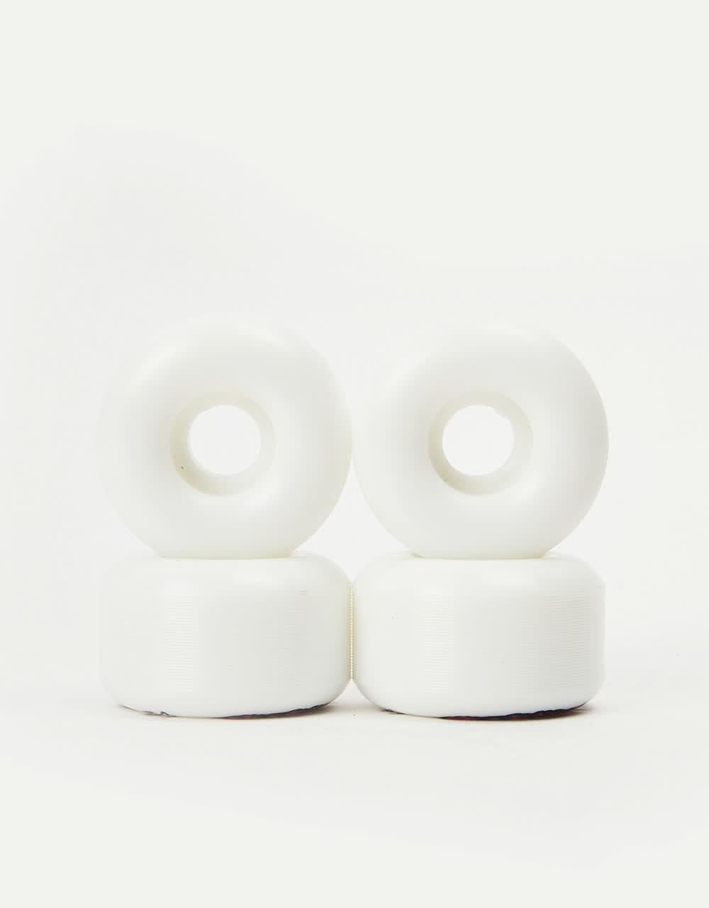 Roue de skateboard Orbs Apparitions Whites 99a - 53 mm