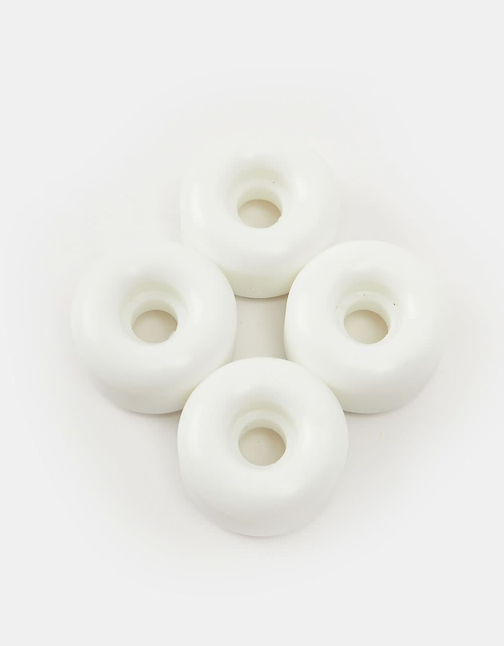 Roue de skateboard Orbs Apparitions Whites 99a - 53 mm