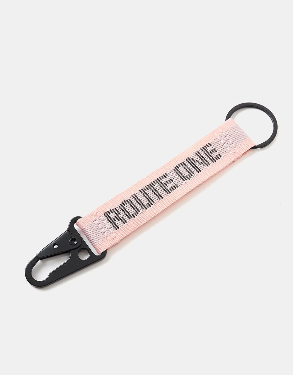 Route One Athletic Key Clip - Light Pink