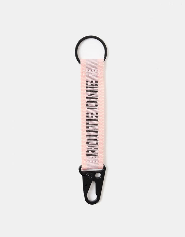 Route One Athletic Key Clip - Light Pink