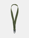 Route One Athletic Lanyard - Olive