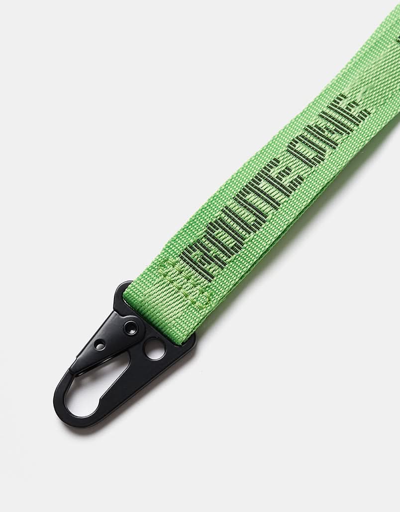 Route One Athletic Lanyard – Neongrün