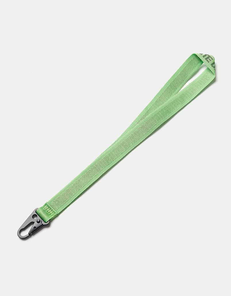 Route One Athletic Lanyard - Neon Green