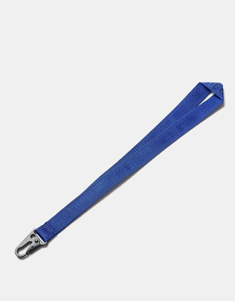 Lanyard atletico Route One - Blu reale