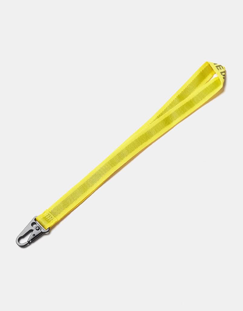 Route One Athletic Lanyard - Yellow