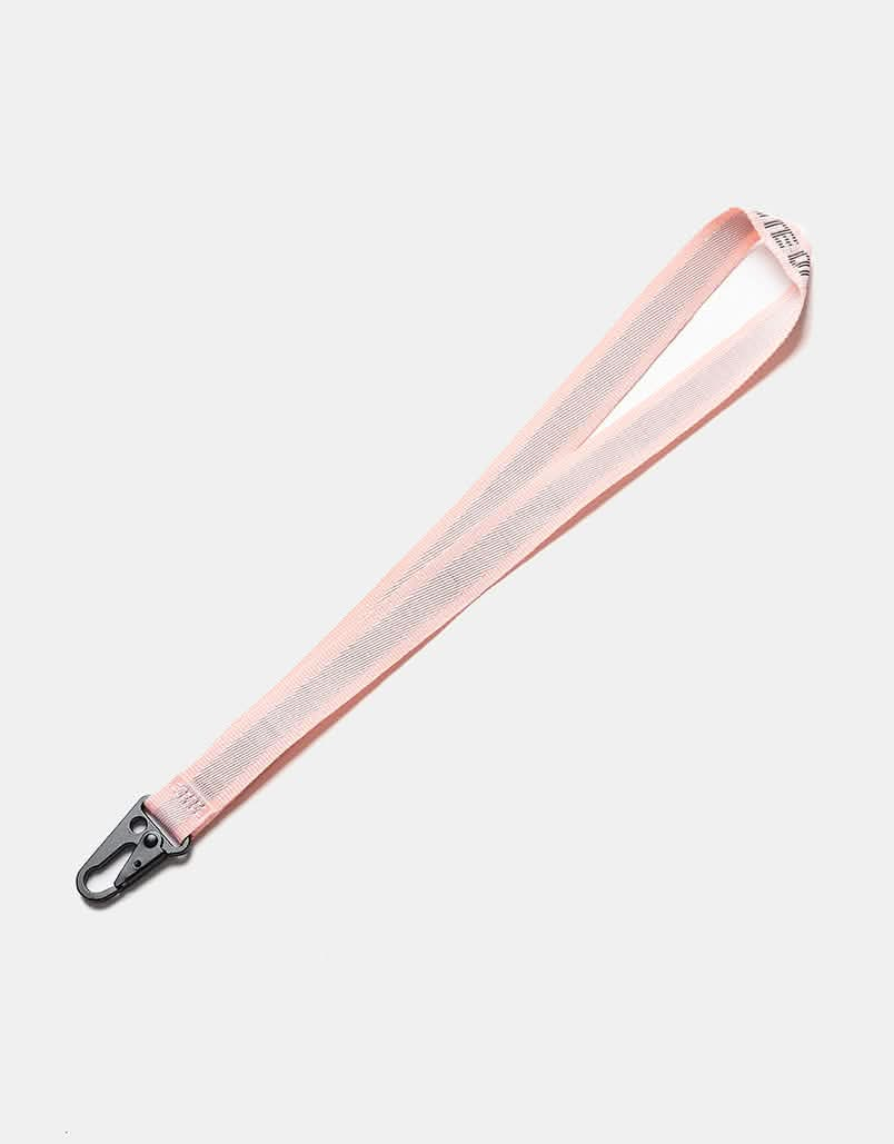 Route One Athletic Lanyard - Light Pink