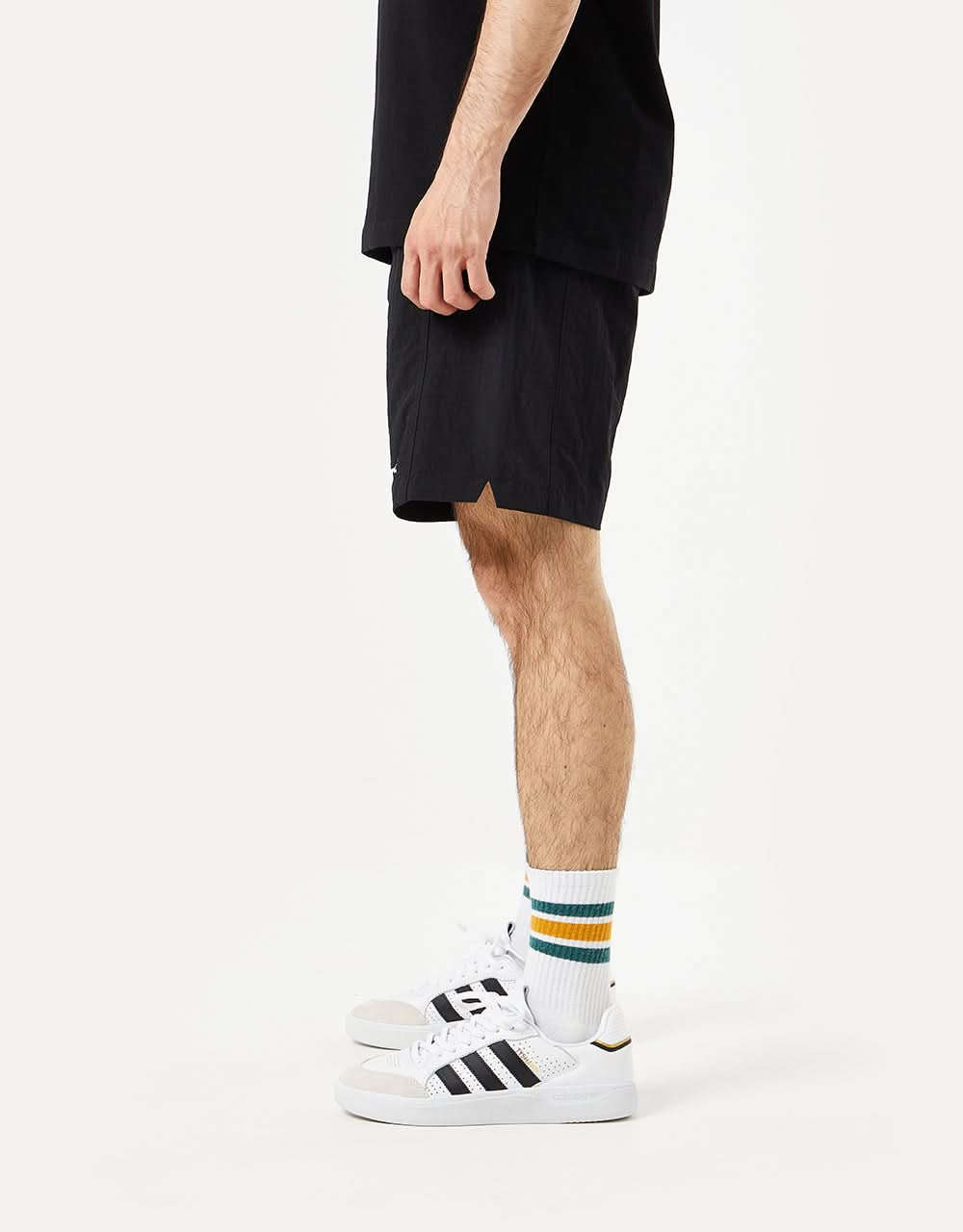 Route One Jammin Shorts - Black