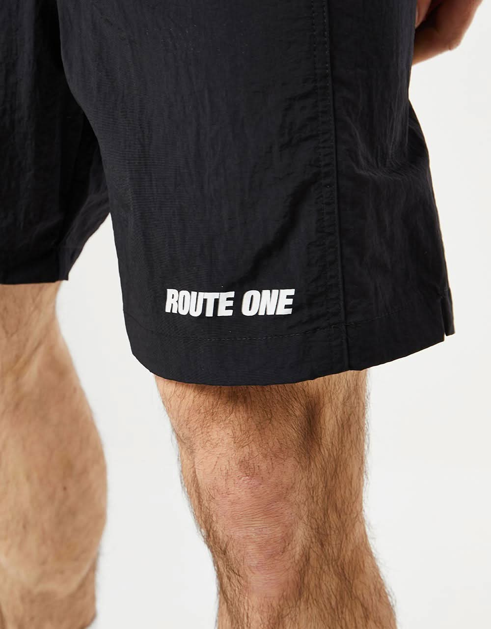 Pantalones cortos Route One Jammin - Negro