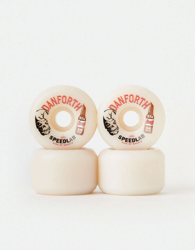 Speedlab Danforth King of Wheels 97a Pro Wheel - 58mm