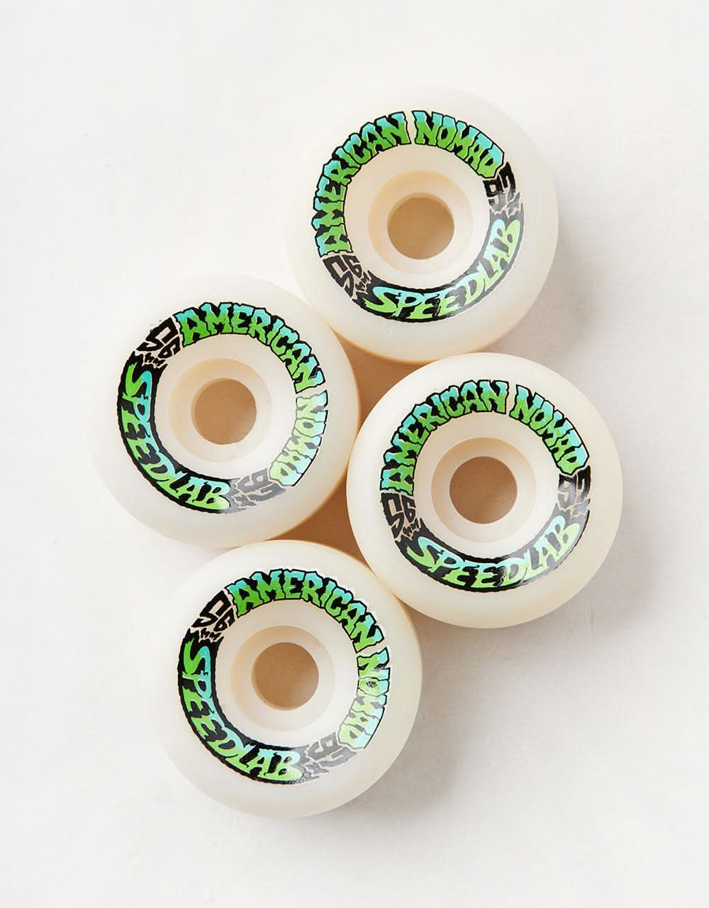 Speedlab Nomads 97a Skateboard Wheel - 56mm