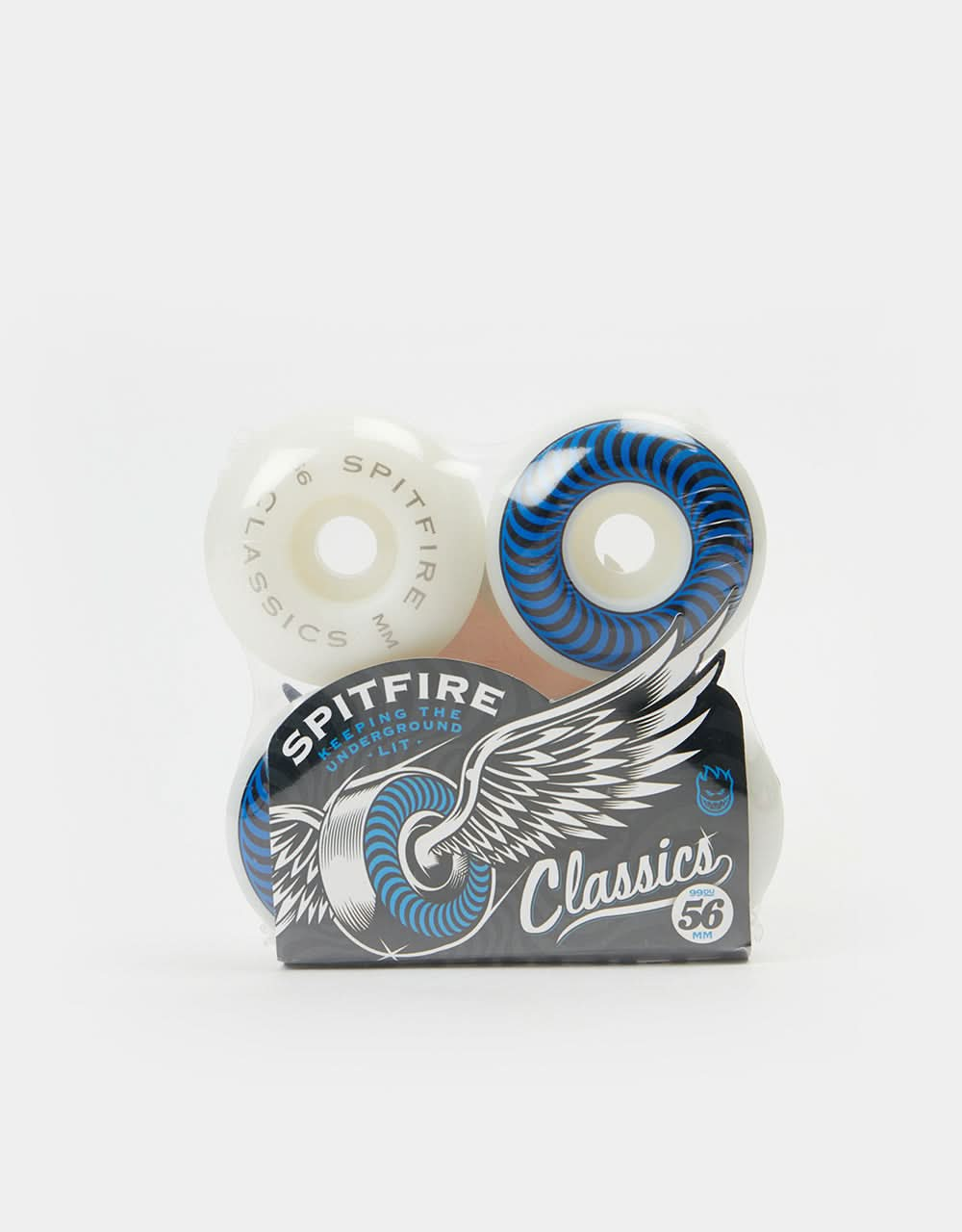 Roue de skateboard Spitfire Classic 99d - 56 mm