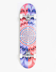 Route One Kaleidoskope Complete Skateboard - 7.5"