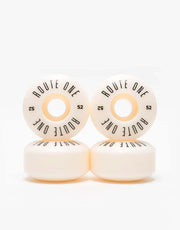 Roue de skateboard Route One Logo 102a - 52 mm