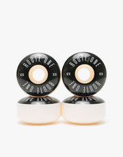 Route One Logo 102a Skateboard Wheel - 53mm