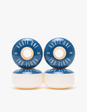 Roue de skateboard Route One Logo 102a - 55 mm