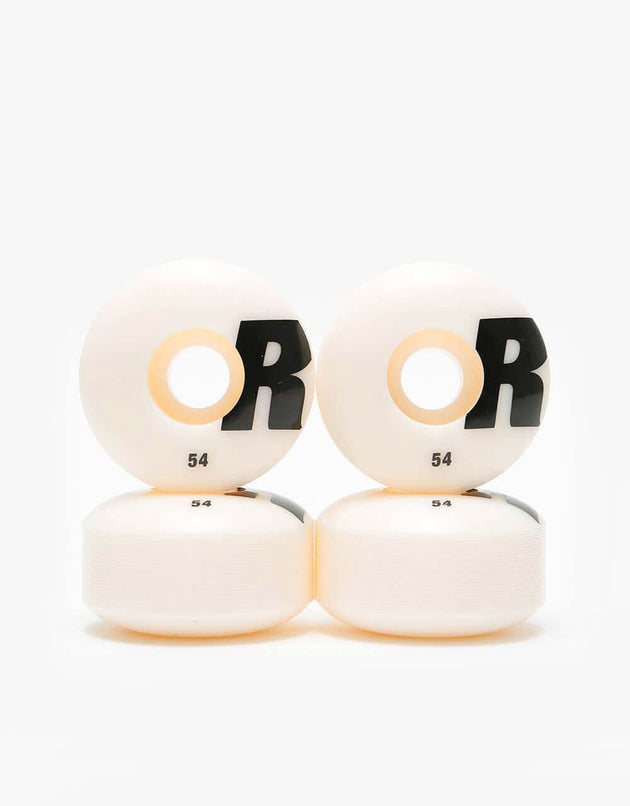 Route One R Logo 102a Skateboard-Rad – 54 mm