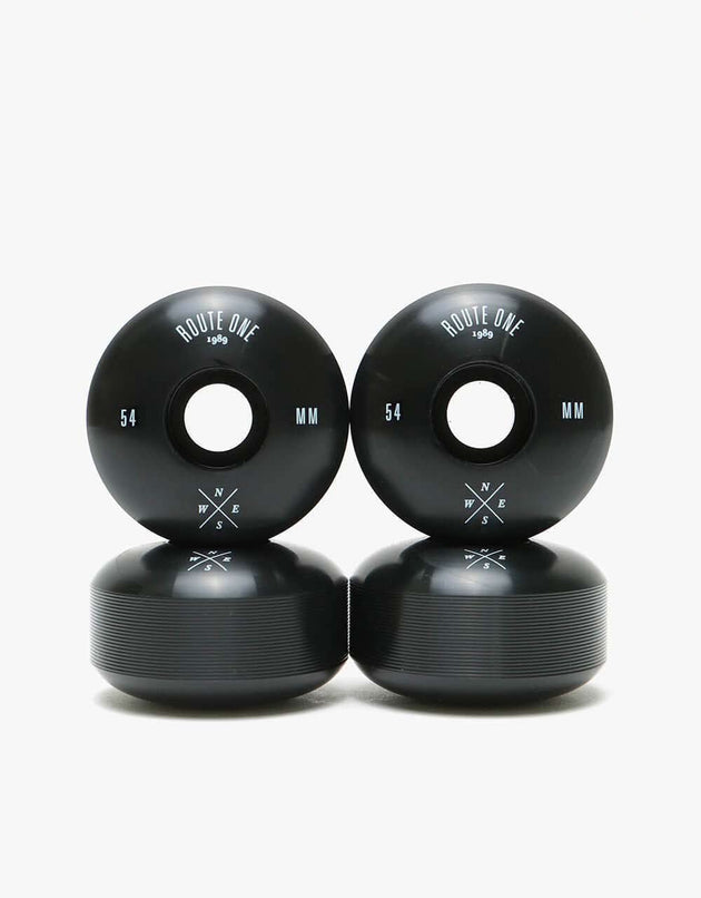 Ruota da skateboard Route One Four Corners 102a - 54 mm