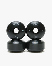 Route One Four Corners 102a Skateboard-Rad – 54 mm