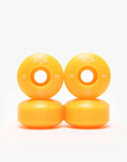 Route One Four Corners 102a Skateboard-Rad – 53 mm