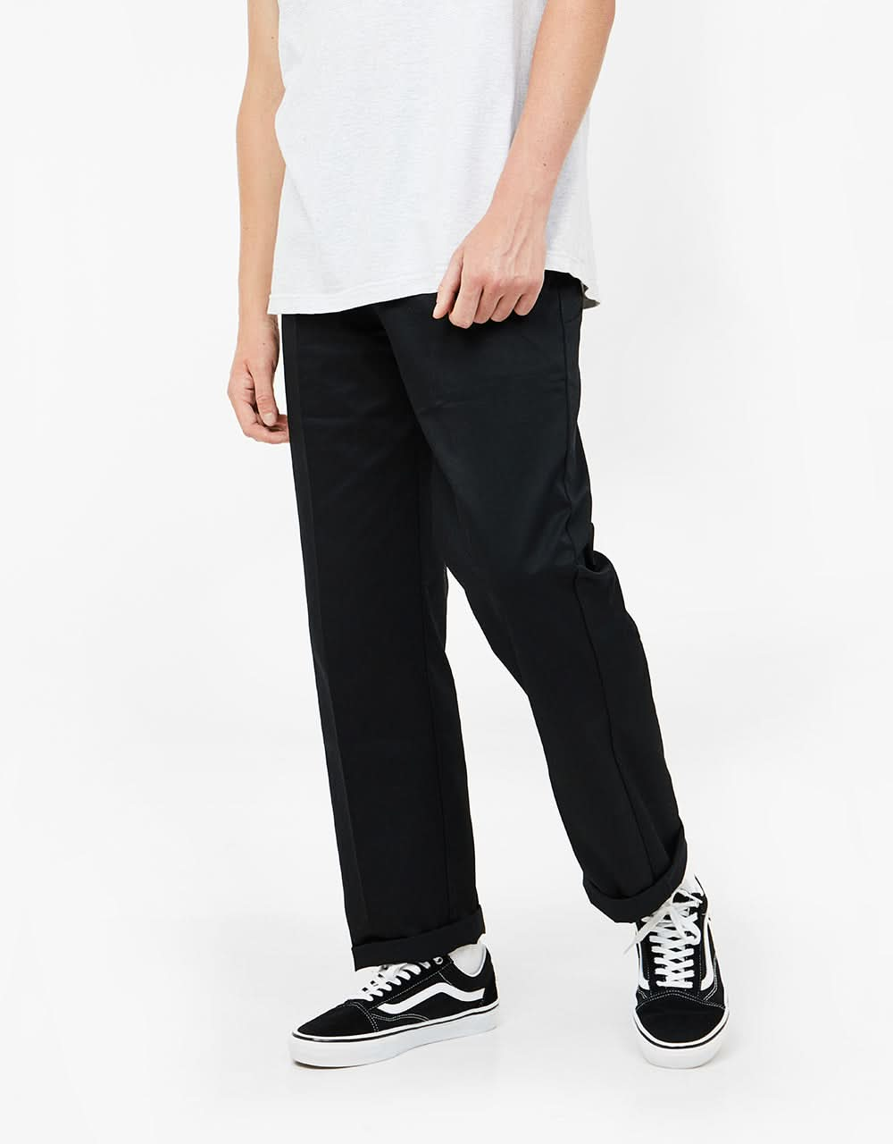 Route One Workpant - Black